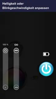 taschenlampe led hd iphone bildschirmfoto 2