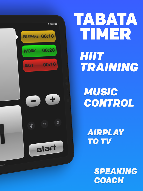 Screenshot #5 pour Tabata Pro Tabata Timer