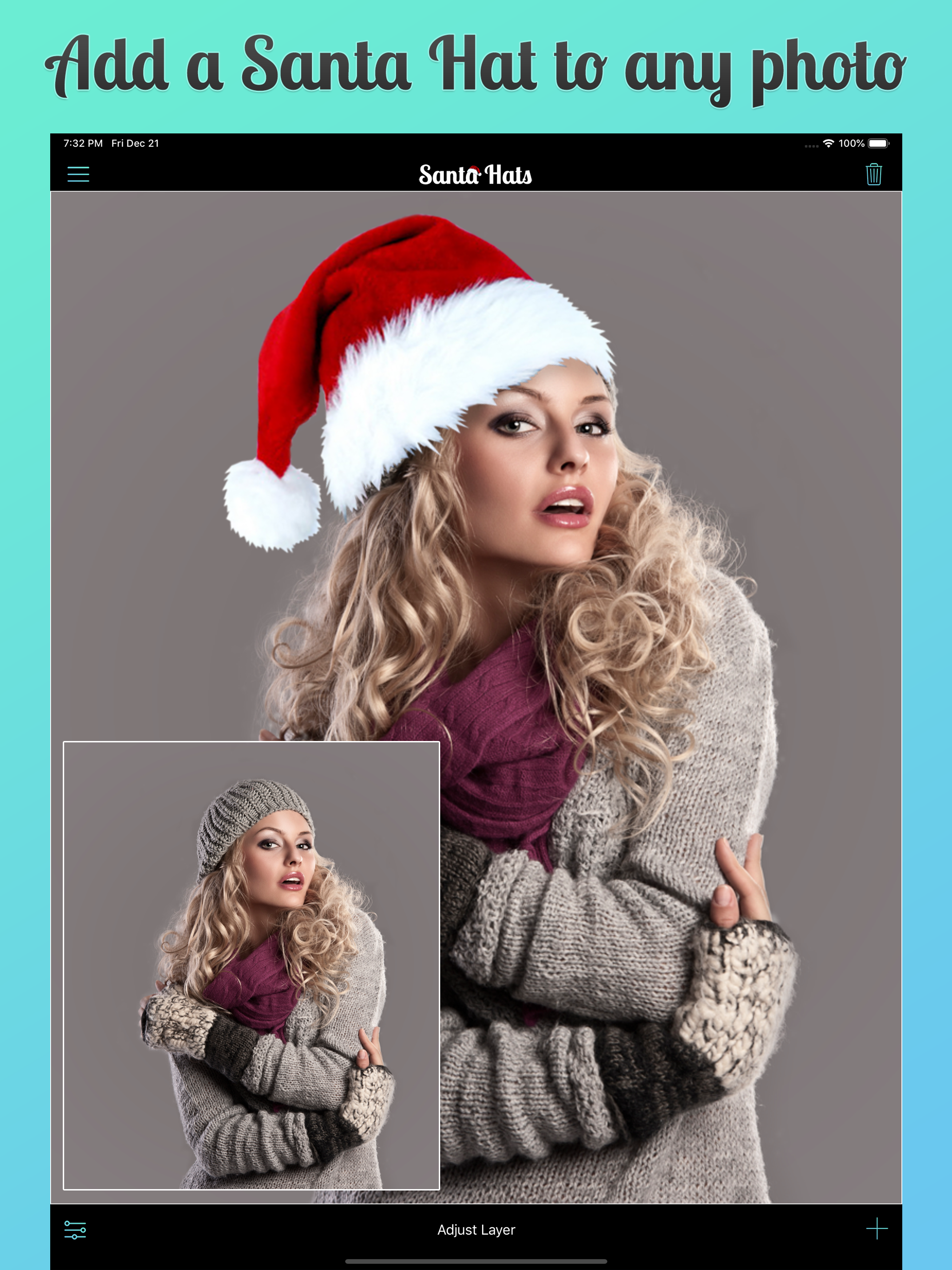 Santa Hats 2 screenshot 12