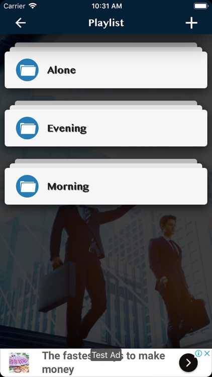 My Positive Affirmations