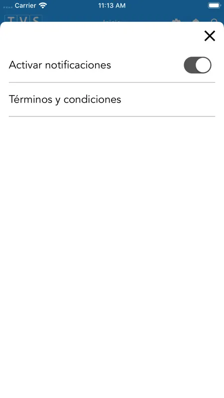 Senado TV screenshot 5 of 5