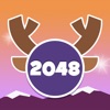 merge 2048:zoo&pet - iPhoneアプリ