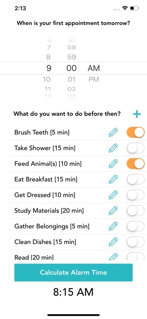 Smart Alarm - Wake Up On Time(圖2)-速報App