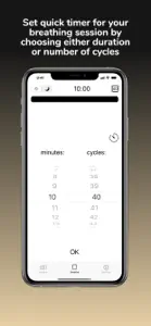 Box Breathe screenshot #9 for iPhone