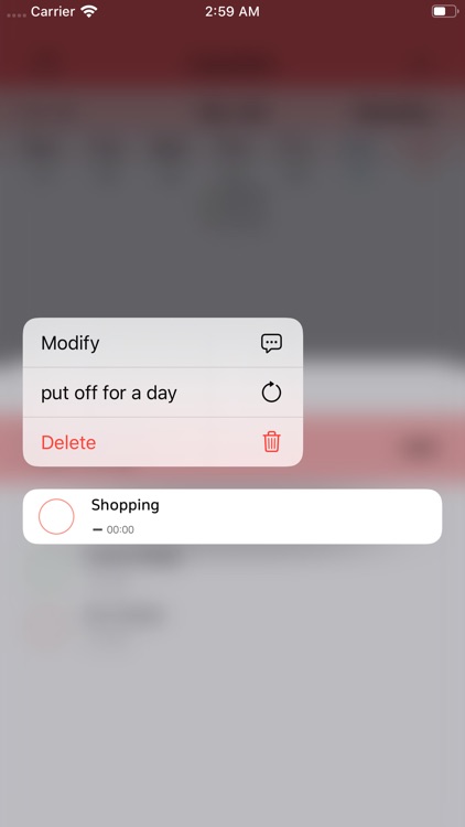 Easy To Do Calendar screenshot-3