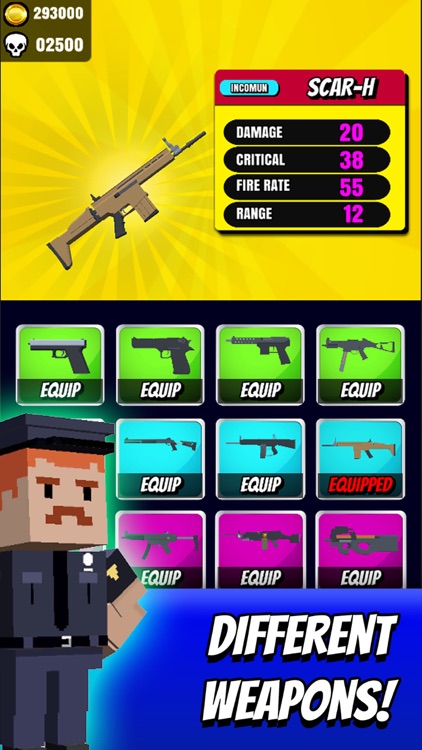 BoxHead vs Zombies 2 screenshot-3