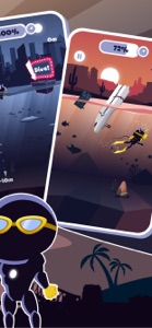 Crazy Diver screenshot #5 for iPhone