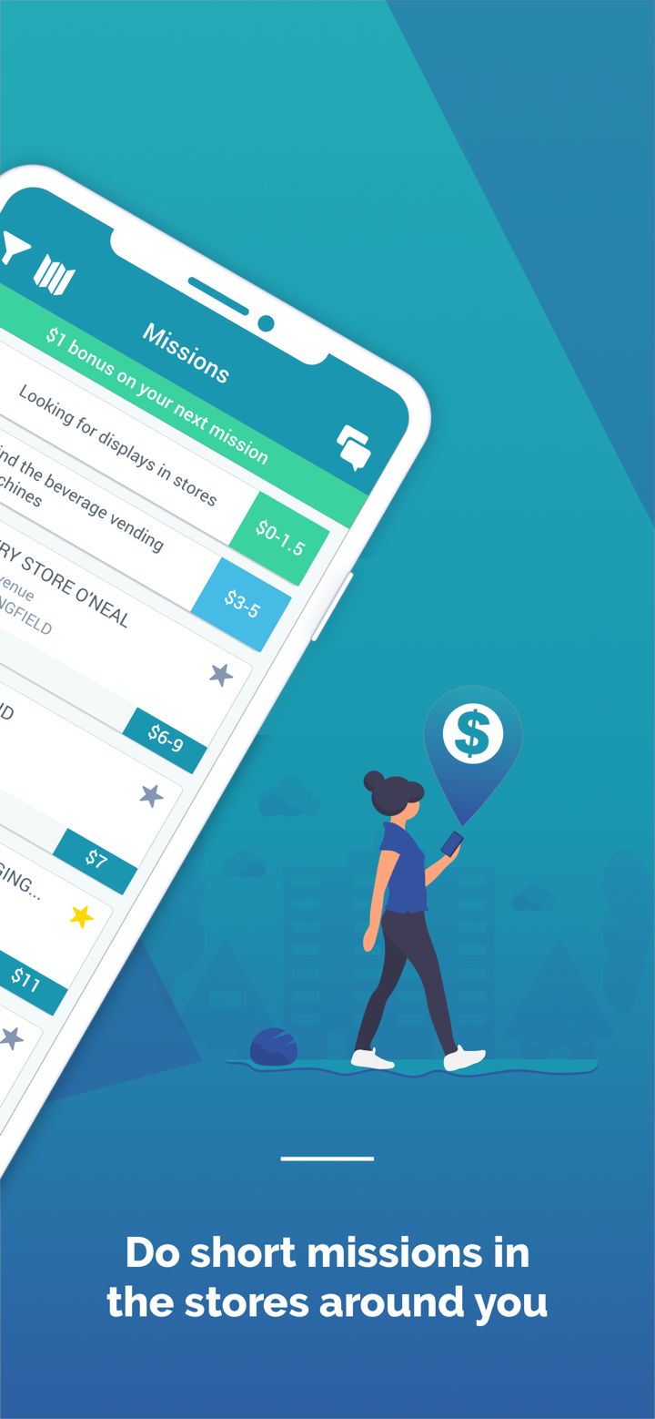 BeMyEye - Earn money screenshot 2