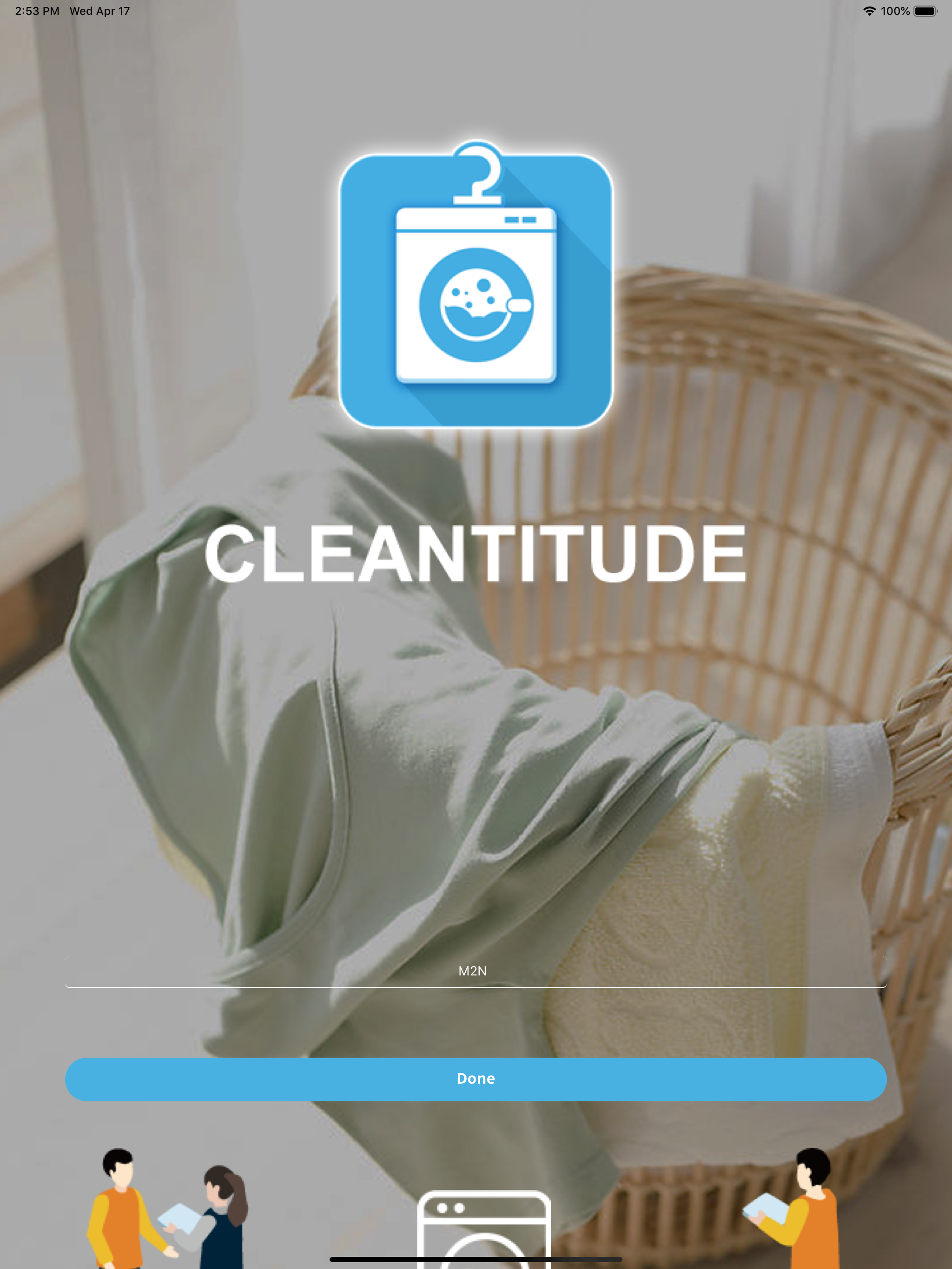 Cleantitude Laundry