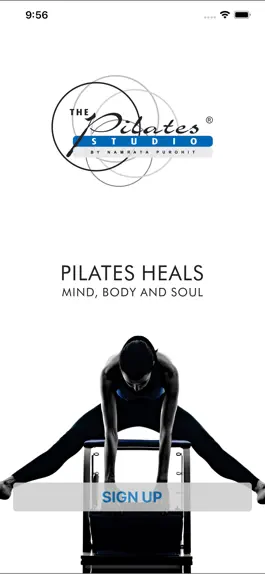 Game screenshot The Pilates Studio Ahmedabad mod apk
