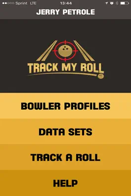 Game screenshot Track My Roll hack