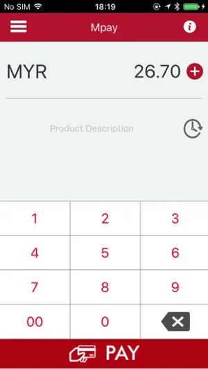 MPay Pro screenshot 2