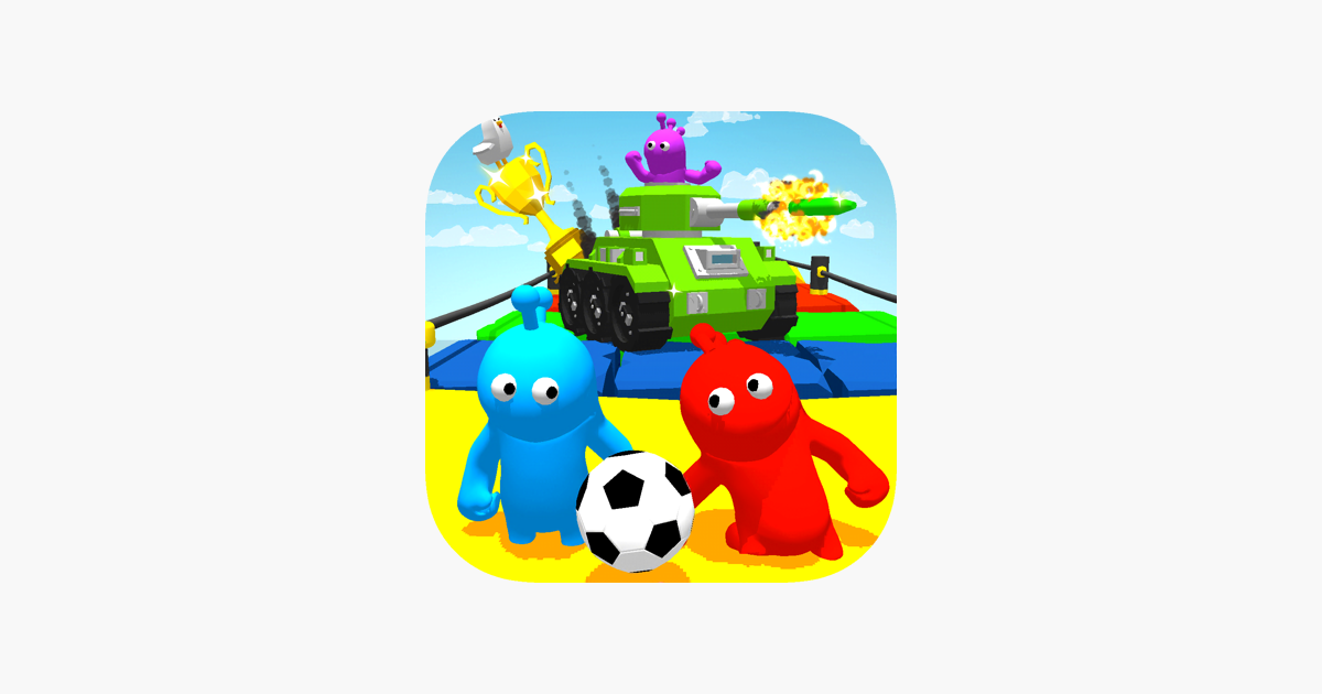 Catch Party 2 3 4 Player Games by HALIS DALKIRAN