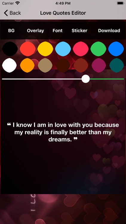 Love Editor 2020 screenshot-8