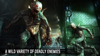 Dead Effect 2: Space Zombies - Free Hack screenshot 4 - game app interface