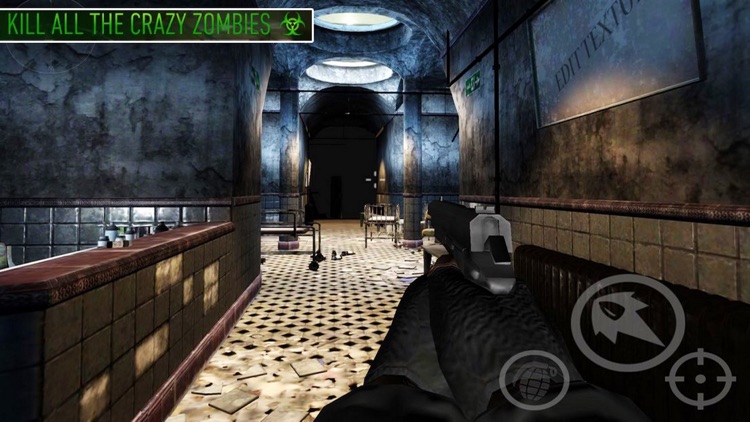 Target Zombies Ex Fast
