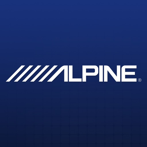 ALPINE DSP SW icon