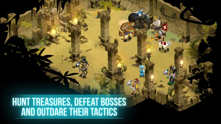 DOFUS Touch screenshot-3