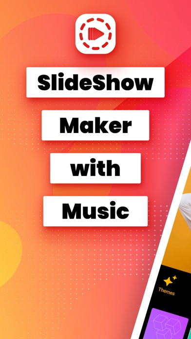 Screenshot #1 pour Slideshow Maker with Music HD