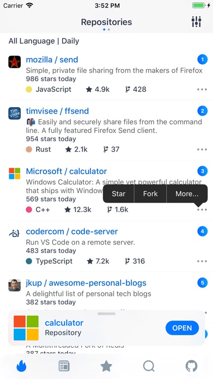 PPHub For GitHub
