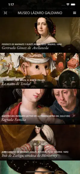 Game screenshot SC Museo Lazaro Galdiano apk