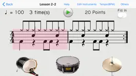 Game screenshot My Little Drum mod apk