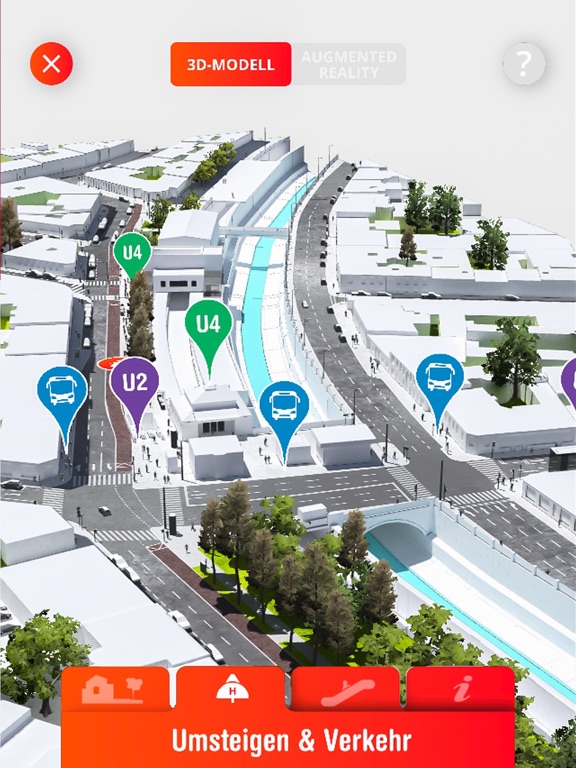 Screenshot #5 pour U2xU5 in 3D