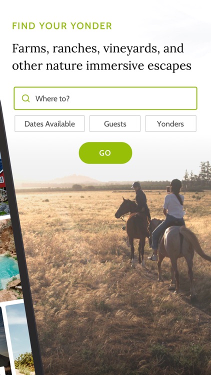 Yonder - Nature travel