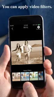 background music add to video iphone screenshot 3
