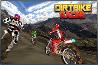 Dirt Bike Motorcycle Raceのおすすめ画像4