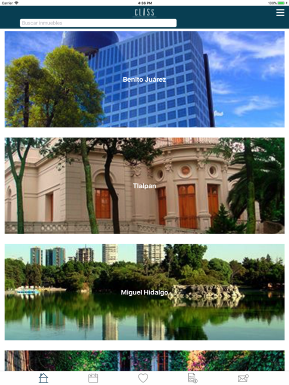 Screenshot #4 pour Class Bienes Raices