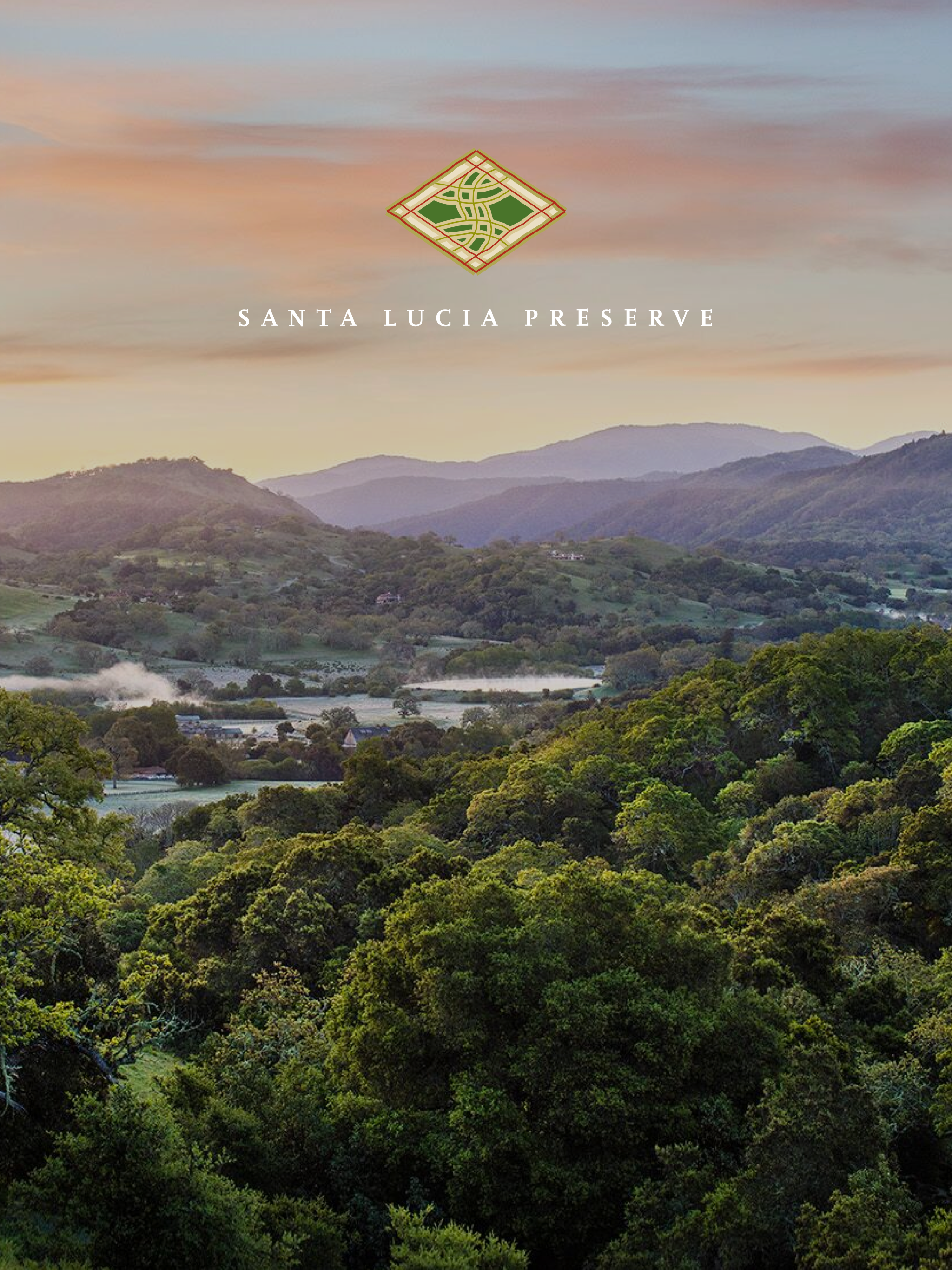 Santa Lucia Preserve screenshot 4
