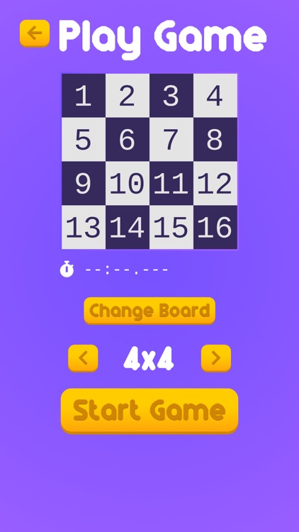 Slider Puzzle - The Game