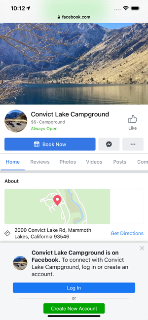USFS & BLM Campgrounds(圖6)-速報App