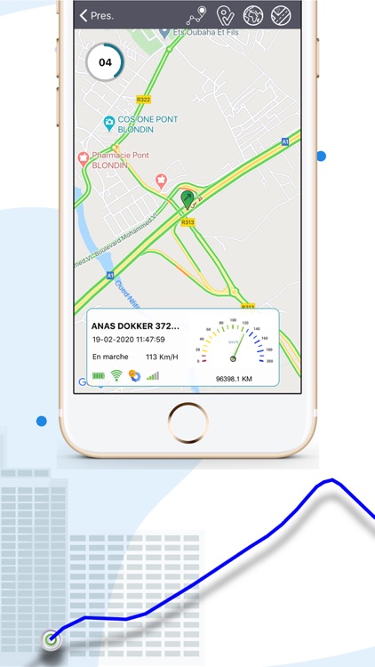 Geo4Net screenshot-3