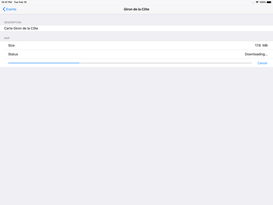 Screenshot #5 pour GPST