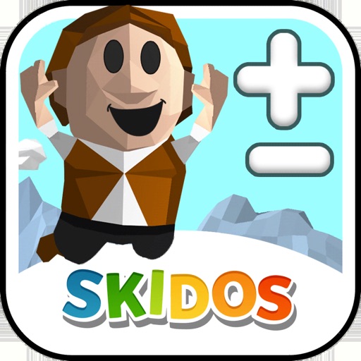 Math Jump: Kids Splash Games iOS App