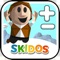 Math Jump: Kids Splash Games