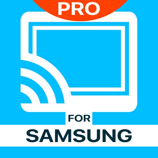 Video & TV Cast + Samsung TV icon