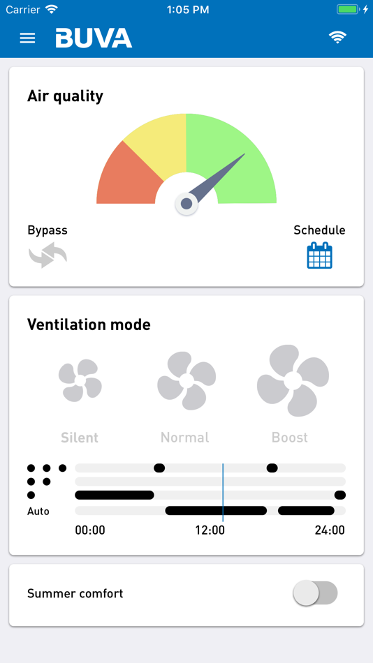 #2. EcoStream (iOS) 由: BUVA