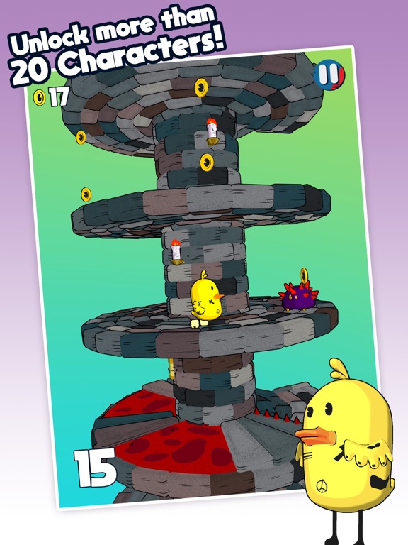 Screenshot #6 pour Jump Tower