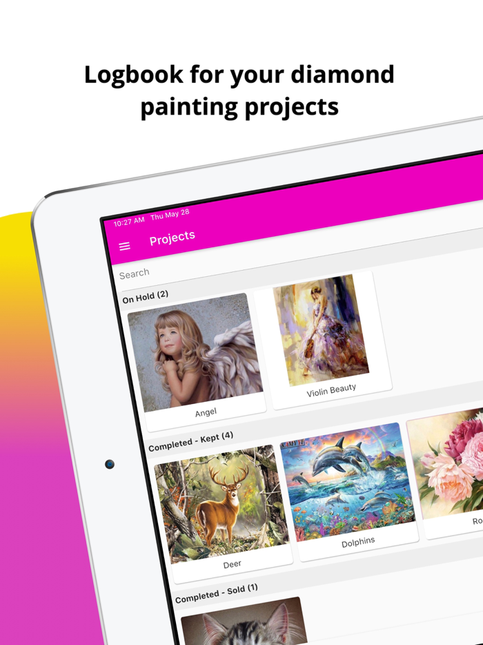 GemsFlow Diamond Painting