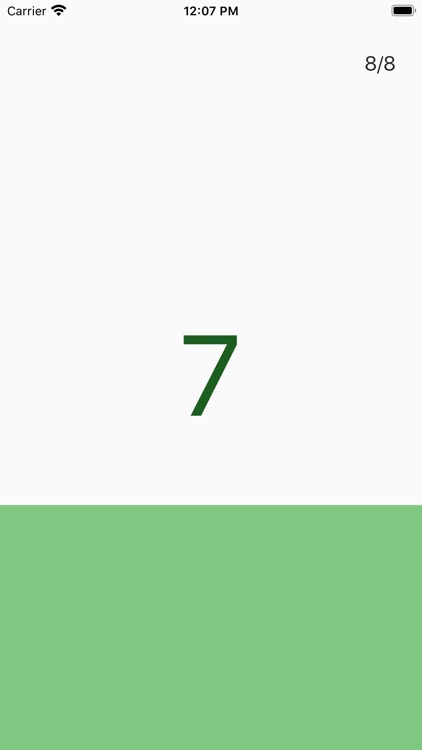 Simplest Tabata Timer