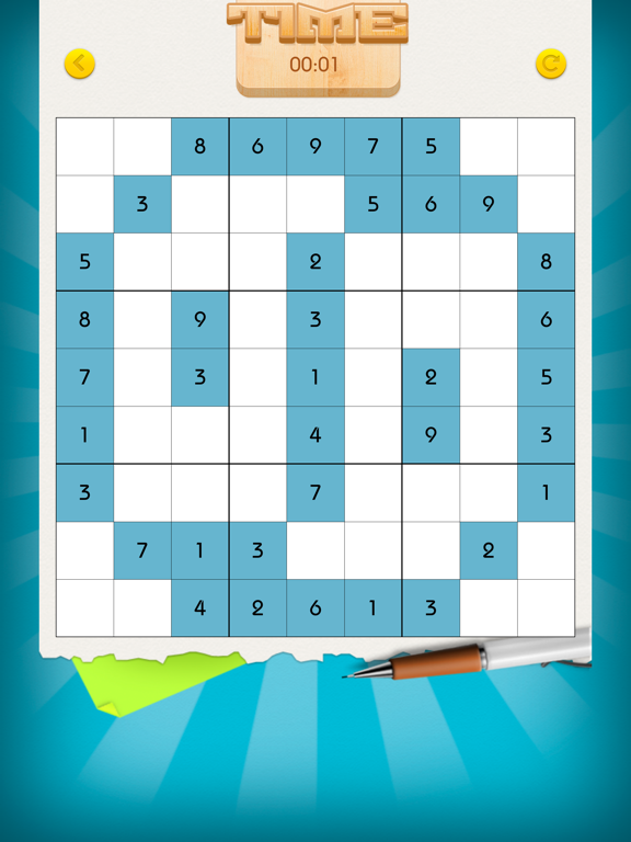 Screenshot #3 for Sudoku Everyday