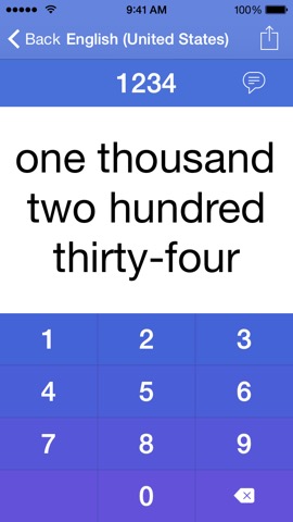 Numbery : number converterのおすすめ画像5