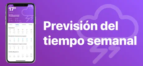 Tiempo Previsión & Mapa