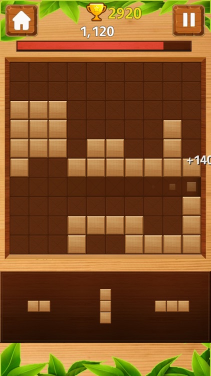 Wood Block Puzzle: Legend screenshot-5