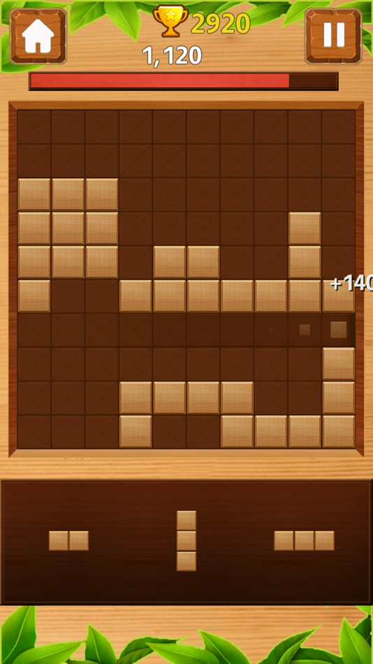 #6. Wood Block Puzzle: Legend (iOS) By: Phan Lao Kim