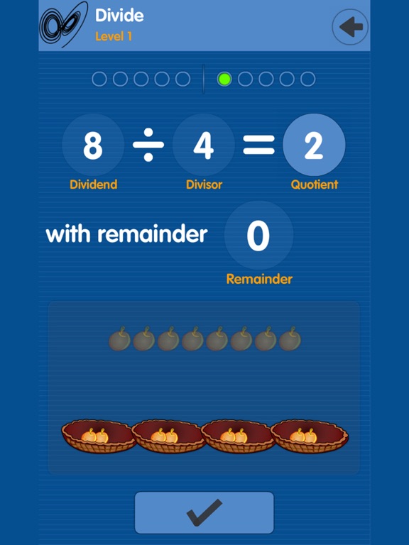 AtrMini - Jogos de matemática screenshot 4