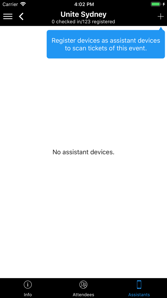 Unity Meetup Organizer